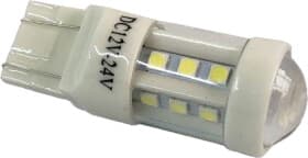 Автолампа StarLight T20 WX3x16d белая 29011459