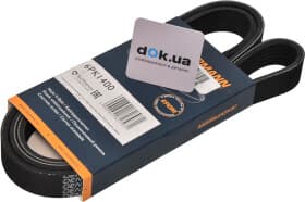 Поликлиновой ремень