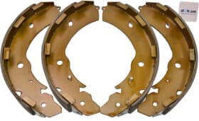 Гальмівні колодки Гальмівні колодки