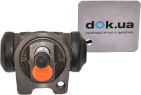 Колесный тормозной цилиндр