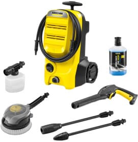 Мийка високого тиску Karcher K 4 Classic Car