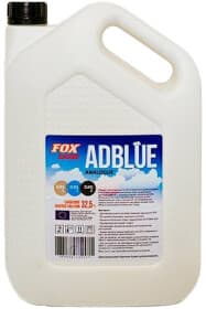 AdBlue Fox