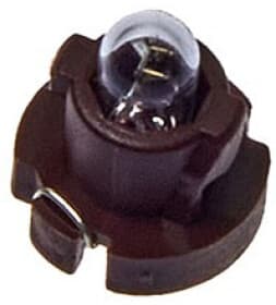 Автолампа KOITO BAX в пластиковом патроне 0,7 W прозрачный e1542