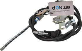 Трос ручного гальма