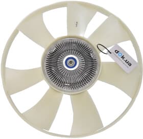 Віскомуфта вентилятора Mercedes-Benz / Smart A0002009723