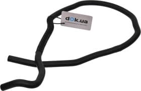 Патрубок радіатора системи охолодження двигуна