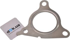 Прокладка приемной трубы