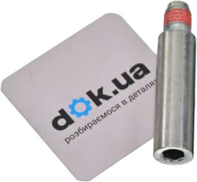 Болт корпуса скобы тормоза