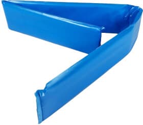 Шина на ногу Poputchik 51-035-IS 100x6 см