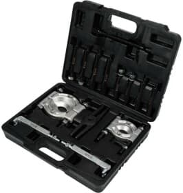 Набор инструментов для снятия подшипников Yato YT-06412 14 шт.