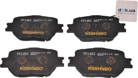 Гальмівні колодки