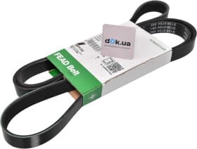 Поликлиновой ремень