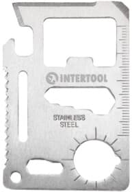 Карта-мультитул Intertool HT-0589