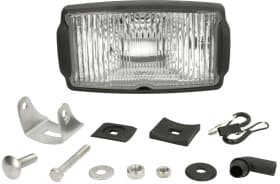 Дополнительная LED фара Wesem HP5.22386.01 противотуманная