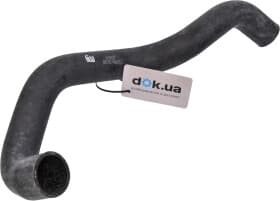 Патрубок радиатора системы охлаждения двигателя