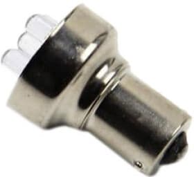 Автолампа Bosma R5W BA15s біла 7255i