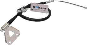 Трос ручного гальма