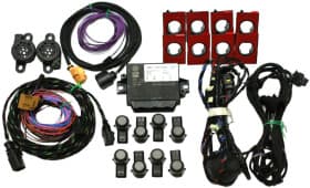 Штатний парктронік Valeo PQ 8D Skoda Volkswagen