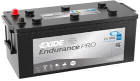 Аккумулятор Exide 6 CT-180-L Endurance PRO EFB EX1803