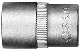 Торцевая головка S&R 465711421 21 мм 1/2"