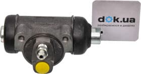 Колісний гальмівний циліндр