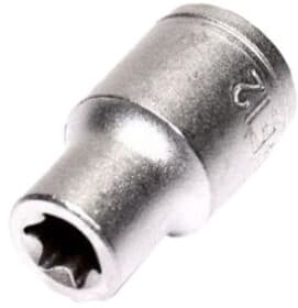 Торцева головка Дорожная Карта DKE12 E12 1/2"