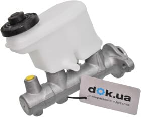 Главный тормозной цилиндр Herth+Buss J3102137