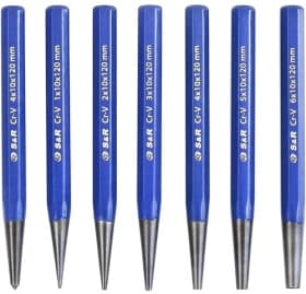 Набор инструментов S&R 283100077 7 ед.