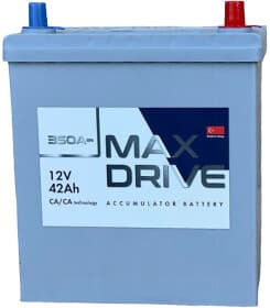 Аккумулятор Max Drive 6 CT-42-R СТ-00154729