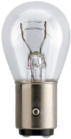 Автолампа Mercedes-Benz / Smart P21/5W BAY15d 21 W прозрачная N072601012210