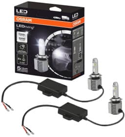 Автолампа Osram H7 PX26d 14 W 65210cw