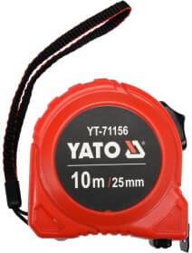 Рулетка Yato YT-71556 50 м