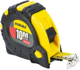 Рулетка Sigma 3823101 10 м