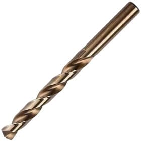 Набор сверл S&R спиральных по металлу HSS-КM-Co5-Series 207841200 12 мм  5 шт.
