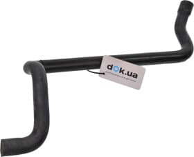 Патрубок радиатора системы охлаждения двигателя