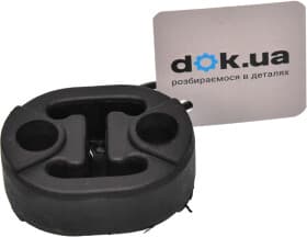 Кронштейн кріплення вихлопної магістралі