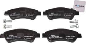 Гальмівні колодки