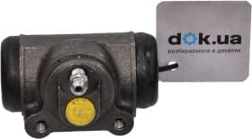 Колесный тормозной цилиндр