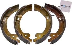 Колодки ручника Kampol k755