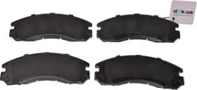 Гальмівні колодки Гальмівні колодки