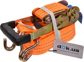 Стяжной ремень Дорожная Карта 3 т 8 м DK3903