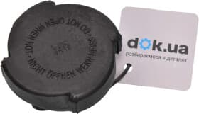 Кришка бачка охолоджувальної рідини