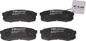 Гальмівні колодки