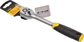 Трещотка Sigma 6050031 3/8" 72 зубца 200 мм