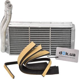 Радиатор печки