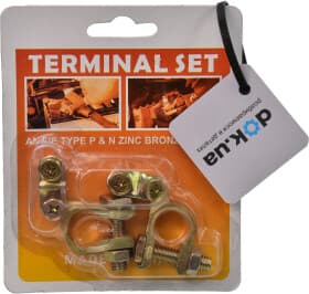 Клеммы АКБ Asia Type 3 Vitol BC-005