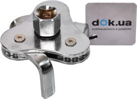 Ключ для зйому масляних фільтрів Alloid 00000026906