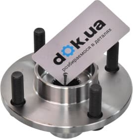 Ступица колеса