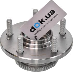 Подшипник ступицы колеса