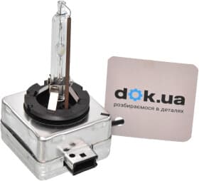 Автолампа Квант D1S PK32d-2 прозрачная 12011600